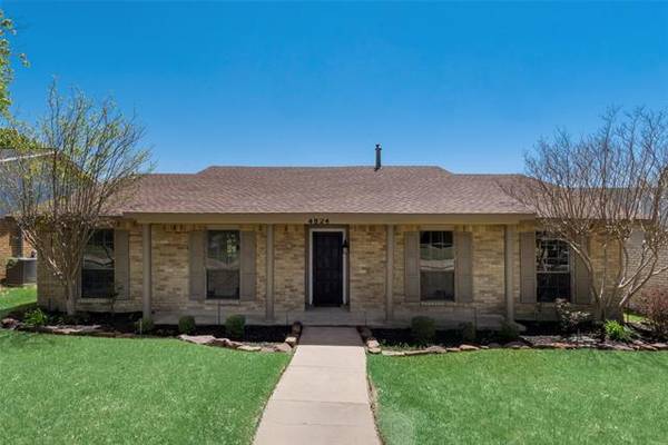 4824 Jennings Drive, The Colony, TX 75056