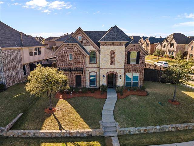 4899 Whispering Lake Drive, Frisco, TX 75036