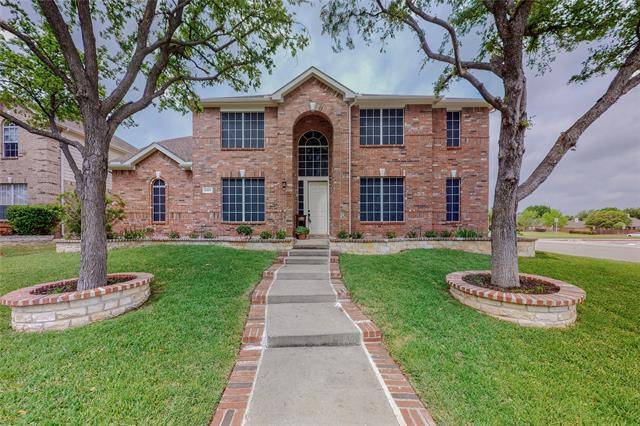 8309 Sand Ridge Drive, Plano, TX 75025