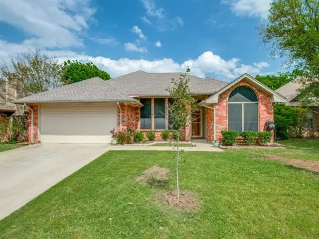 1000 Bayfield Drive, Denton, TX 76209