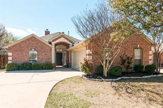 1731 Chatham Lane, Keller, TX 76248