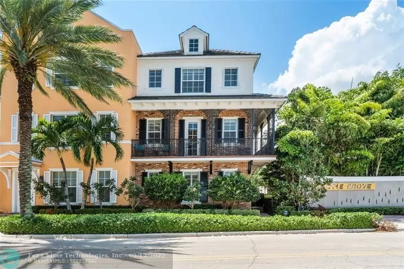 Delray Beach, FL 33444,393 E CANNERY ROW CIRCLE  #393