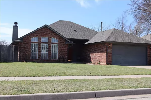 1408 Jami Drive, Norman, OK 73071