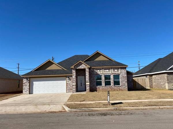 3634 Seymour Court, Abilene, TX 79606