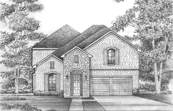 4271 Mill Pond Drive, Prosper, TX 75078