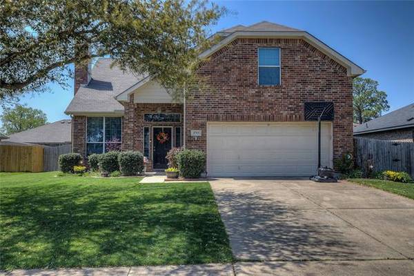 1713 Eastgate Drive, Terrell, TX 75160