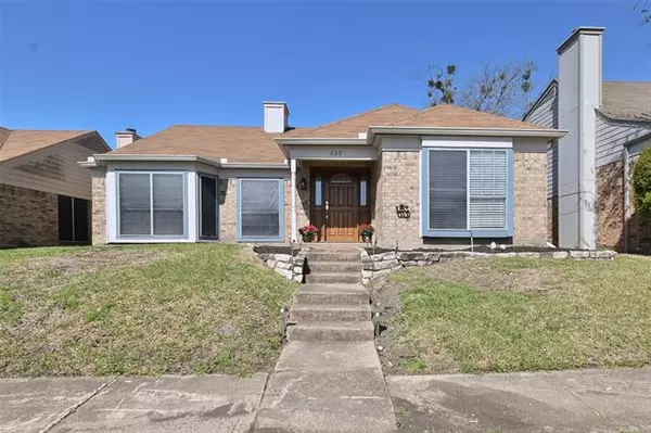 435 Gettysburg Street, Mesquite, TX 75149