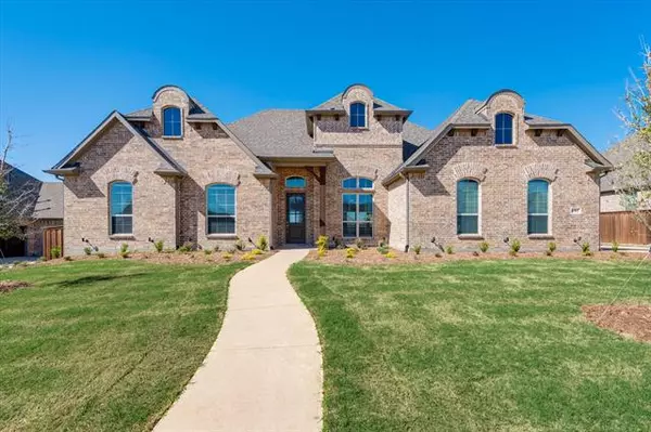 601 Sunbury Lane, Prosper, TX 75078