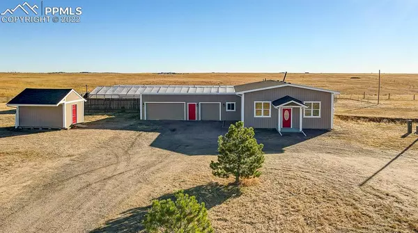 3835 Sengbeil RD, Yoder, CO 80864