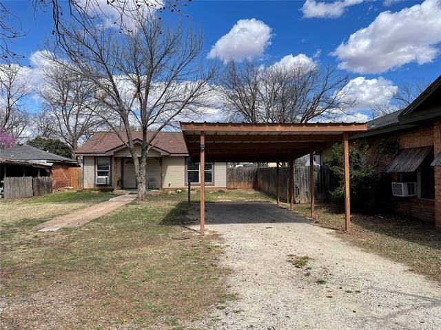 3226 S 5th Street, Abilene, TX 79605