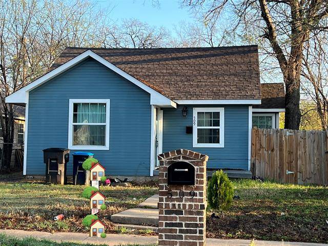 509 E Mason Street, Fort Worth, TX 76110