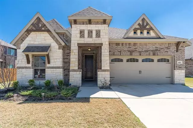 448 Strait Lane, Waxahachie, TX 75165