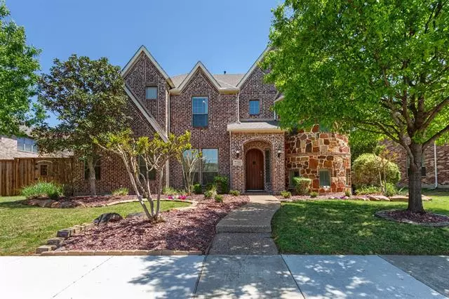 7352 Silverbrook Lane, Frisco, TX 75036