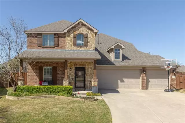 Mckinney, TX 75072,1140 Kerrville Way