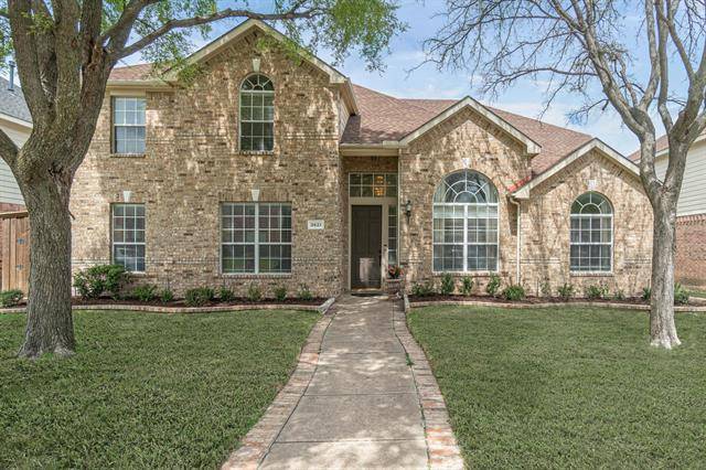 3621 Aqua Springs Drive, Plano, TX 75025