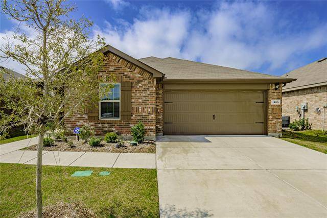 1108 Ringgold Road, Forney, TX 75126