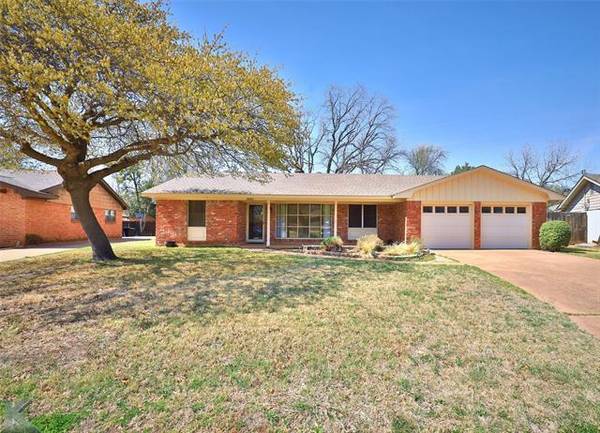 3450 Santa Monica Drive, Abilene, TX 79605