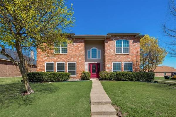 469 Waterfall Circle, Lancaster, TX 75146