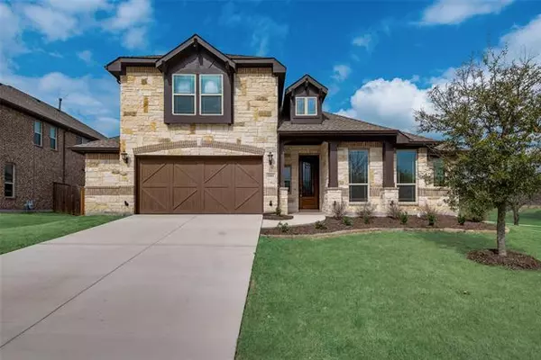 1003 Stanbridge Drive, Wylie, TX 75098