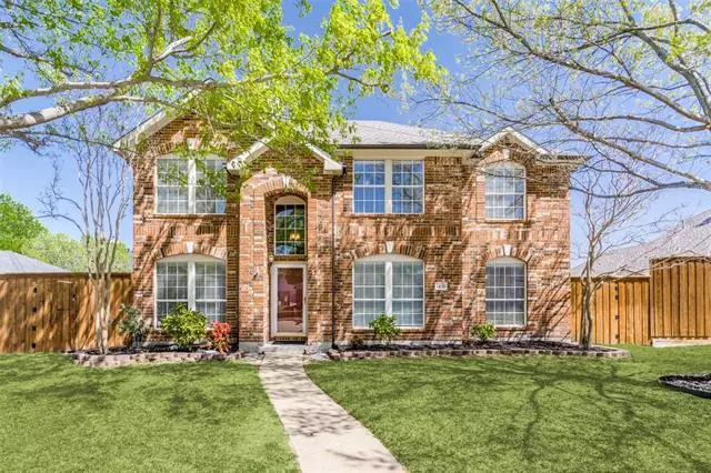 1410 Springmeadow Drive, Allen, TX 75002