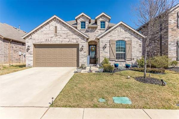 1317 Kingbird Drive, Little Elm, TX 75068