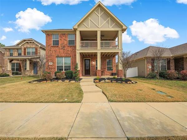 1009 Bruni Court, Aubrey, TX 76227