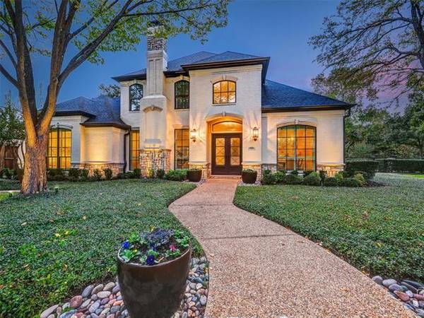 602 Winding Creek Court, Southlake, TX 76092