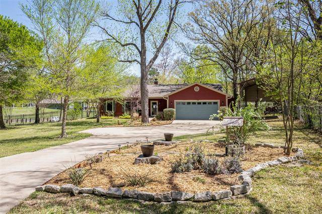 1116 Maloma Court, Tool, TX 75143