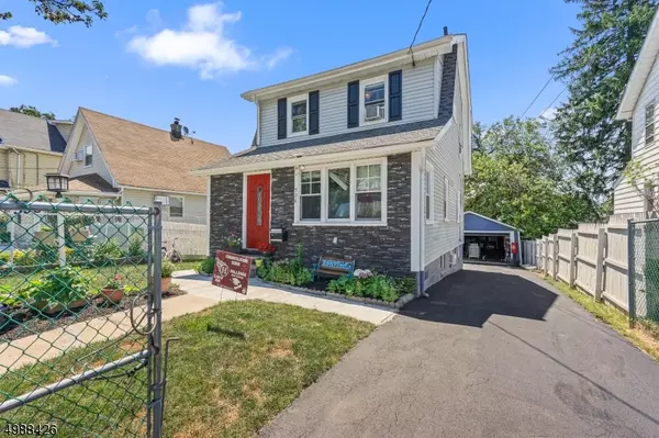 536 LEO ST, Hillside Twp., NJ 07205