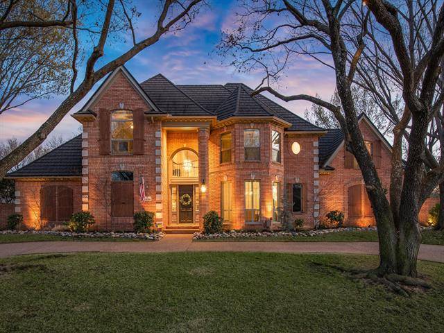 2209 Danbury Drive, Colleyville, TX 76034