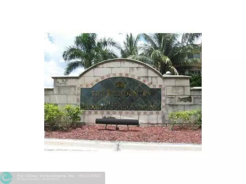 2251 W Preserve Way  #308, Miramar, FL 33025