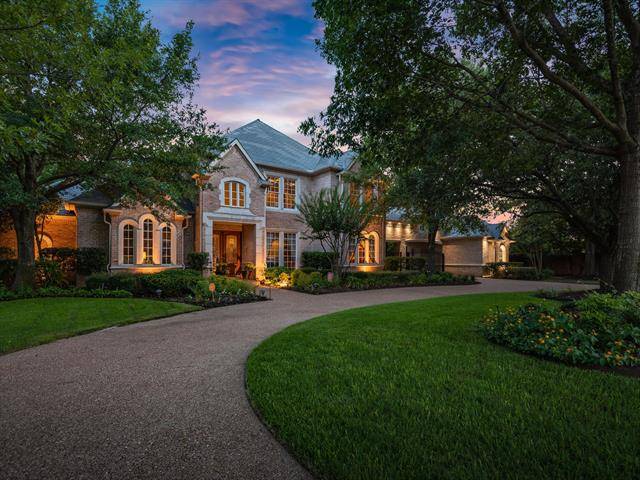 2701 Highgrove Court, Colleyville, TX 76034