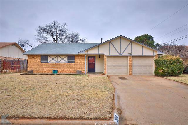 2318 Corsicana Avenue, Abilene, TX 79606