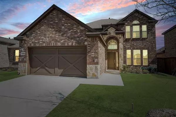 4608 Ironstone Road, Little Elm, TX 76227