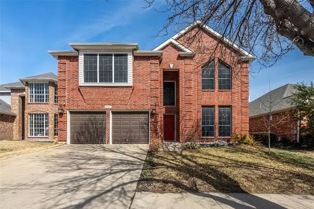 4717 Park Downs Drive, Fort Worth, TX 76137