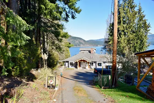 Cowichan Bay, BC V0R 1N1,1815 Pritchard Rd