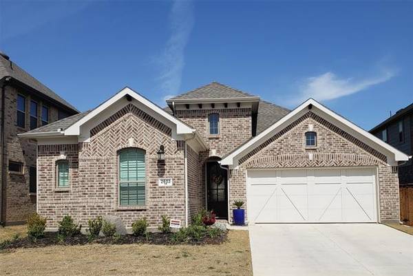 2603 High Bluff Drive, Mansfield, TX 76063