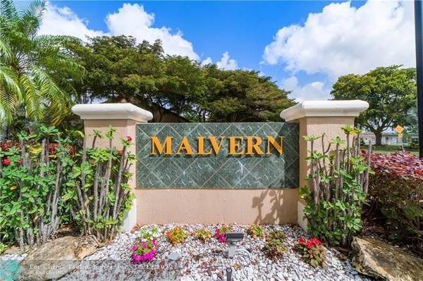 9747 Malvern Dr  #Villa, Tamarac, FL 33321