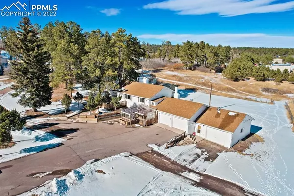 3033 E Palmer Divide AVE, Larkspur, CO 80118