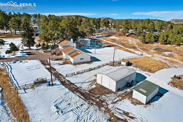 Larkspur, CO 80118,3033 E Palmer Divide AVE