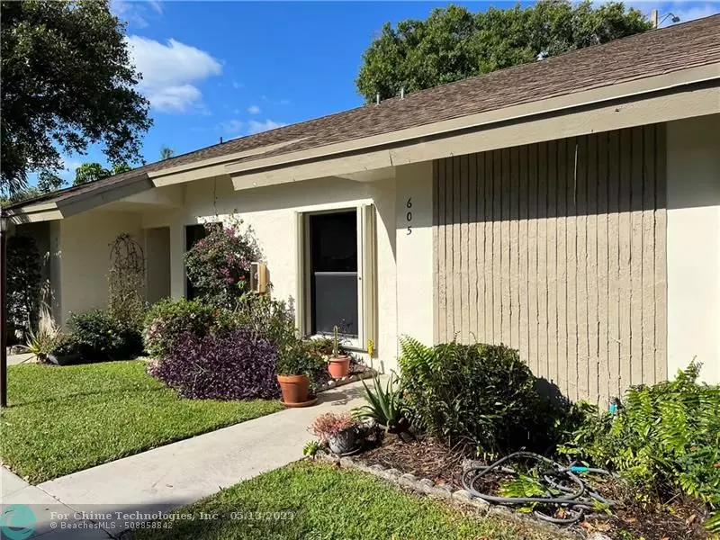 3078 S Oakland Forest Dr  #605, Oakland Park, FL 33309