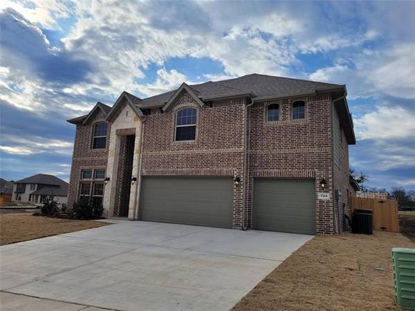 724 Candace Drive, Desoto, TX 75115