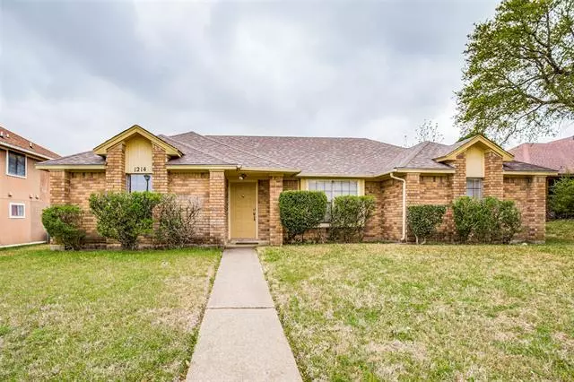 1214 Harvest Hill Lane, Lancaster, TX 75146