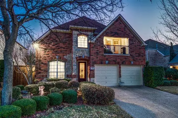 53 Mill Pond Drive, Frisco, TX 75034