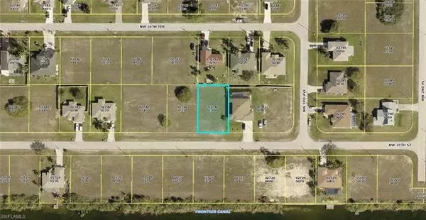 309 NW 20th ST, Cape Coral, FL 33993