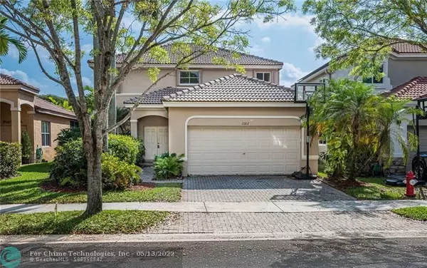 Weston, FL 33327,1062 Bluewood Ter