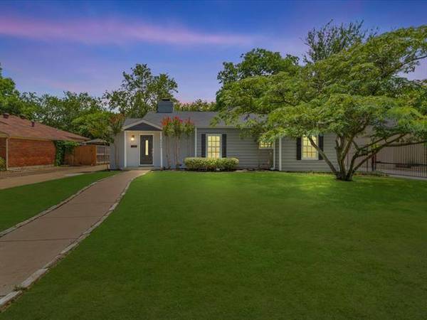 6449 Darwood Avenue, Fort Worth, TX 76116