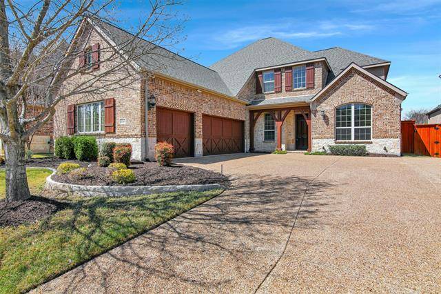 8016 Brasstown Drive, Mckinney, TX 75070