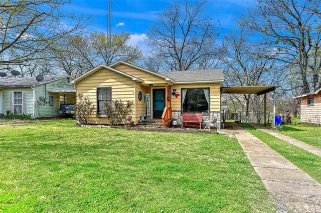 1504 S Rusk Street, Sherman, TX 75090