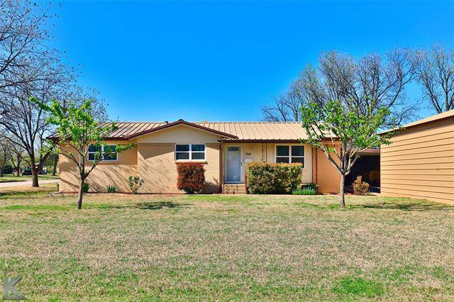 706 N 8th Street, Haskell, TX 79521